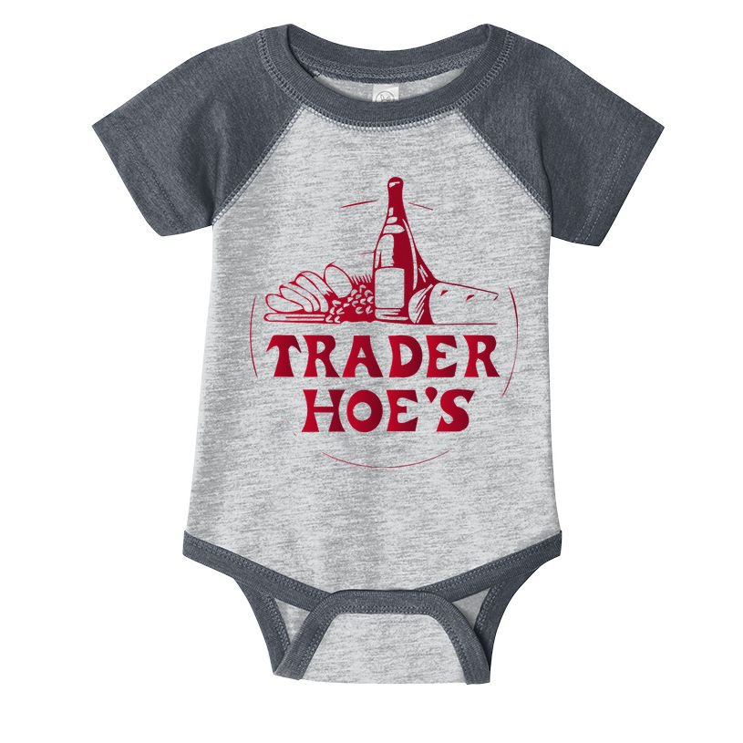Trader Fun; Joe's Fun; Silly; Weird; Wild Infant Baby Jersey Bodysuit
