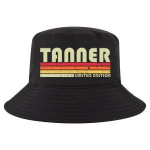 Tanner Funny Job Title Profession Birthday Worker Idea Cool Comfort Performance Bucket Hat