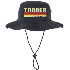 Tanner Funny Job Title Profession Birthday Worker Idea Legacy Cool Fit Booney Bucket Hat