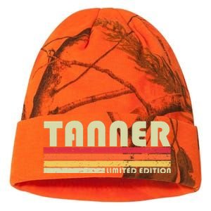 Tanner Funny Job Title Profession Birthday Worker Idea Kati Licensed 12" Camo Beanie