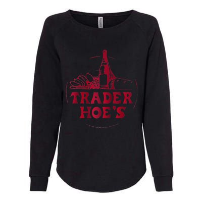 Trader Fun; Joe's Fun; Silly; Weird; Wild Raglan Baseball  Womens California Wash Sweatshirt