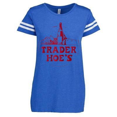 Trader Fun; Joe's Fun; Silly; Weird; Wild Raglan Baseball  Enza Ladies Jersey Football T-Shirt