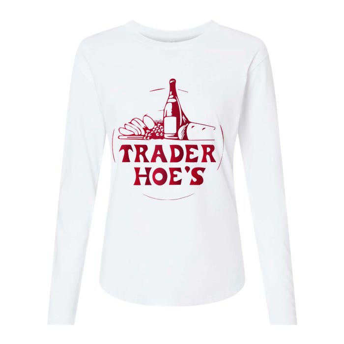 Trader Fun; Joe's Fun; Silly; Weird; Wild Raglan Baseball  Womens Cotton Relaxed Long Sleeve T-Shirt