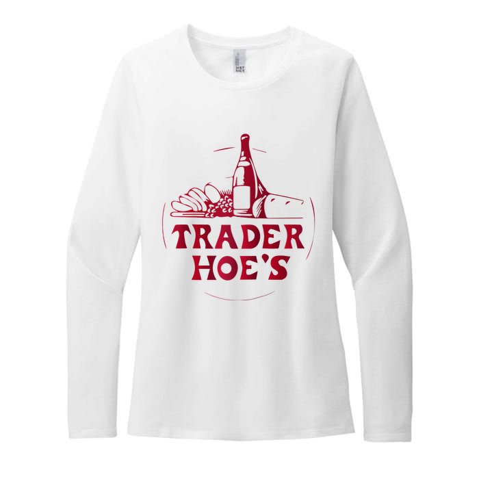 Trader Fun; Joe's Fun; Silly; Weird; Wild Raglan Baseball  Womens CVC Long Sleeve Shirt