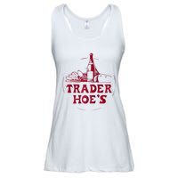 Trader Fun; Joe's Fun; Silly; Weird; Wild Raglan Baseball  Ladies Essential Flowy Tank