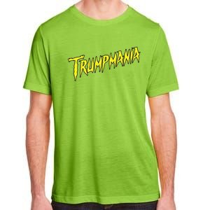 Trumpmania Funny Joke Humour Design Adult ChromaSoft Performance T-Shirt