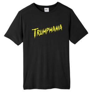 Trumpmania Funny Joke Humour Design Tall Fusion ChromaSoft Performance T-Shirt