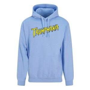 Trumpmania Funny Joke Humour Design Unisex Surf Hoodie