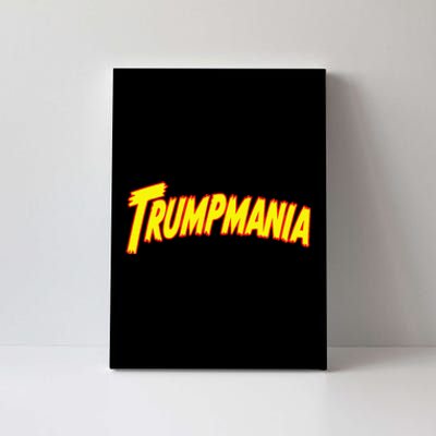 Trumpmania Funny Joke Humour Design Premium Canvas