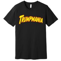 Trumpmania Funny Joke Humour Design Premium Premium T-Shirt