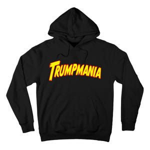 Trumpmania Funny Joke Humour Design Premium Tall Hoodie