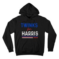 Twinks For Kamala Harris Hoodie