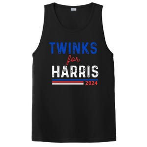 Twinks For Kamala Harris PosiCharge Competitor Tank