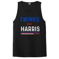 Twinks For Kamala Harris PosiCharge Competitor Tank