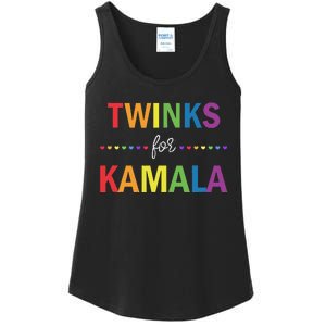 Twinks For Kamala Ladies Essential Tank