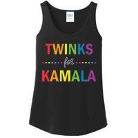 Twinks For Kamala Ladies Essential Tank