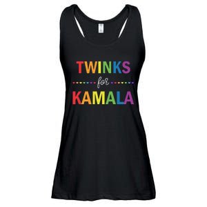 Twinks For Kamala Ladies Essential Flowy Tank