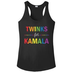 Twinks For Kamala Ladies PosiCharge Competitor Racerback Tank