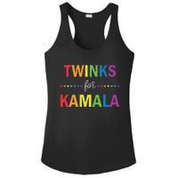 Twinks For Kamala Ladies PosiCharge Competitor Racerback Tank