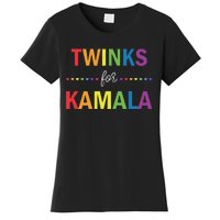 Twinks For Kamala Women's T-Shirt