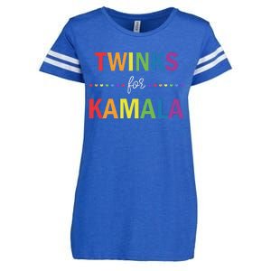 Twinks For Kamala Enza Ladies Jersey Football T-Shirt