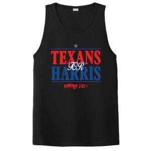 Texans For Kamala Harris 2024 Texans For Harris Kamala 2024 PosiCharge Competitor Tank