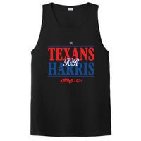 Texans For Kamala Harris 2024 Texans For Harris Kamala 2024 PosiCharge Competitor Tank