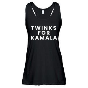 Twinks For Kamala Ladies Essential Flowy Tank