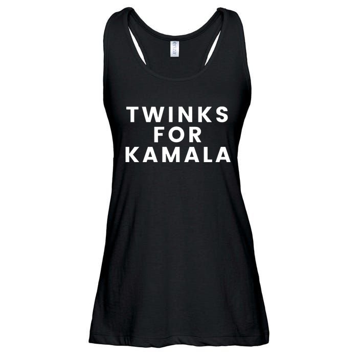 Twinks For Kamala Ladies Essential Flowy Tank