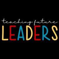 Teaching Future Leaders Gift For Teacher Backpack