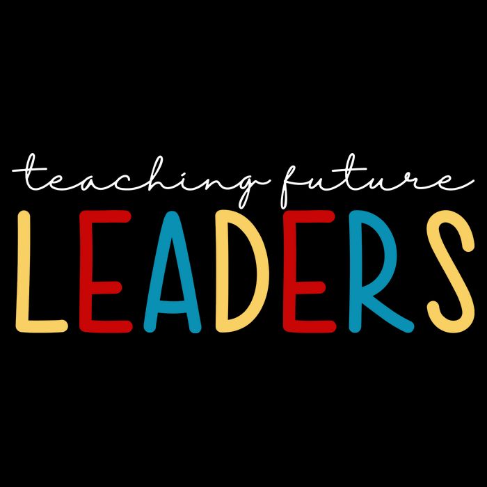 Teaching Future Leaders Gift For Teacher Backpack