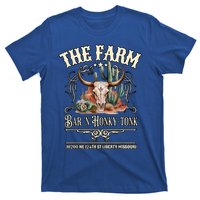 The Farm Liberty Missouri USA Bar Honkytonk Music T-Shirt