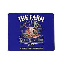 The Farm Liberty Missouri USA Bar Honkytonk Music Mousepad