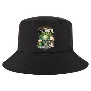 The Farm Liberty Missouri Bar Honkytonk Music St Pat Skull Cool Comfort Performance Bucket Hat