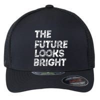 The Future Looks Bright Flexfit Unipanel Trucker Cap