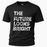 The Future Looks Bright Performance Shirt
