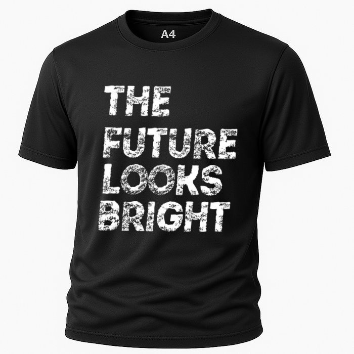 The Future Looks Bright Performance Shirt