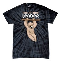 The Fitness Leader Tie-Dye T-Shirt