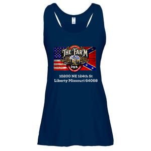 The Farm Liberty Missouri Usa Bar Honkytonk Ladies Essential Flowy Tank