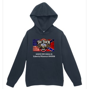 The Farm Liberty Missouri Usa Bar Honkytonk Urban Pullover Hoodie