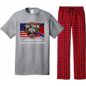 The Farm Liberty Missouri Usa Bar Honkytonk Pajama Set