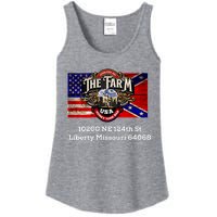 The Farm Liberty Missouri Usa Bar Honkytonk Ladies Essential Tank