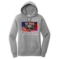 The Farm Liberty Missouri Usa Bar Honkytonk Women's Pullover Hoodie