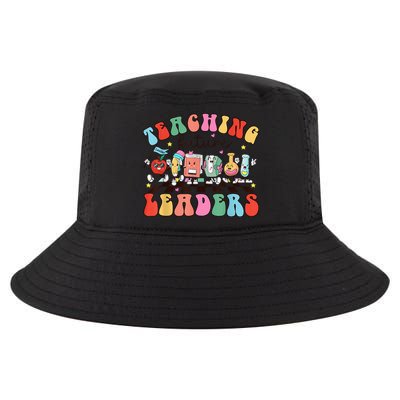 Teaching Future Leaders,It's a Good Day to Teach Tiny Humans Cool Comfort Performance Bucket Hat