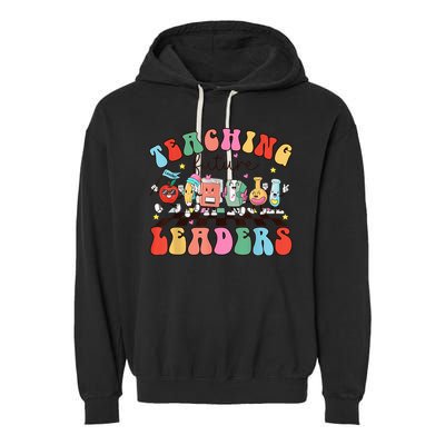 Teaching Future Leaders,It's a Good Day to Teach Tiny Humans Garment-Dyed Fleece Hoodie