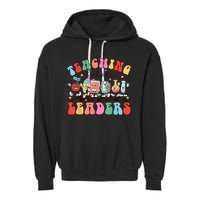 Teaching Future Leaders,It's a Good Day to Teach Tiny Humans Garment-Dyed Fleece Hoodie