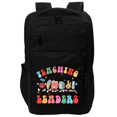 Teaching Future Leaders,It's a Good Day to Teach Tiny Humans Impact Tech Backpack