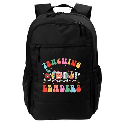 Teaching Future Leaders,It's a Good Day to Teach Tiny Humans Backpack