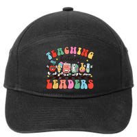 Teaching Future Leaders,It's a Good Day to Teach Tiny Humans 7-Panel Snapback Hat
