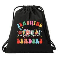 Teaching Future Leaders,It's a Good Day to Teach Tiny Humans Drawstring Bag